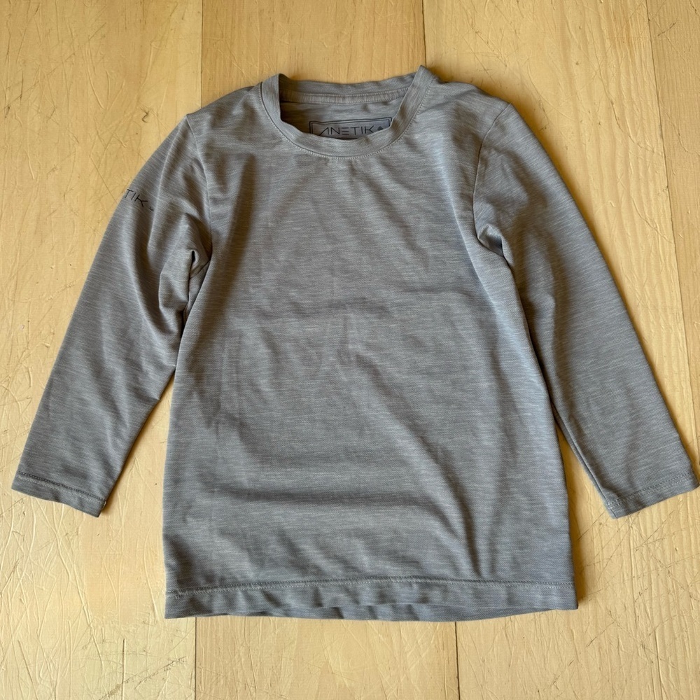Anetik Kids Explorer Tech Long Sleeve